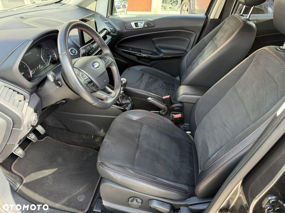 Ford EcoSport 1.0 EcoBoost ST-LINE - 20