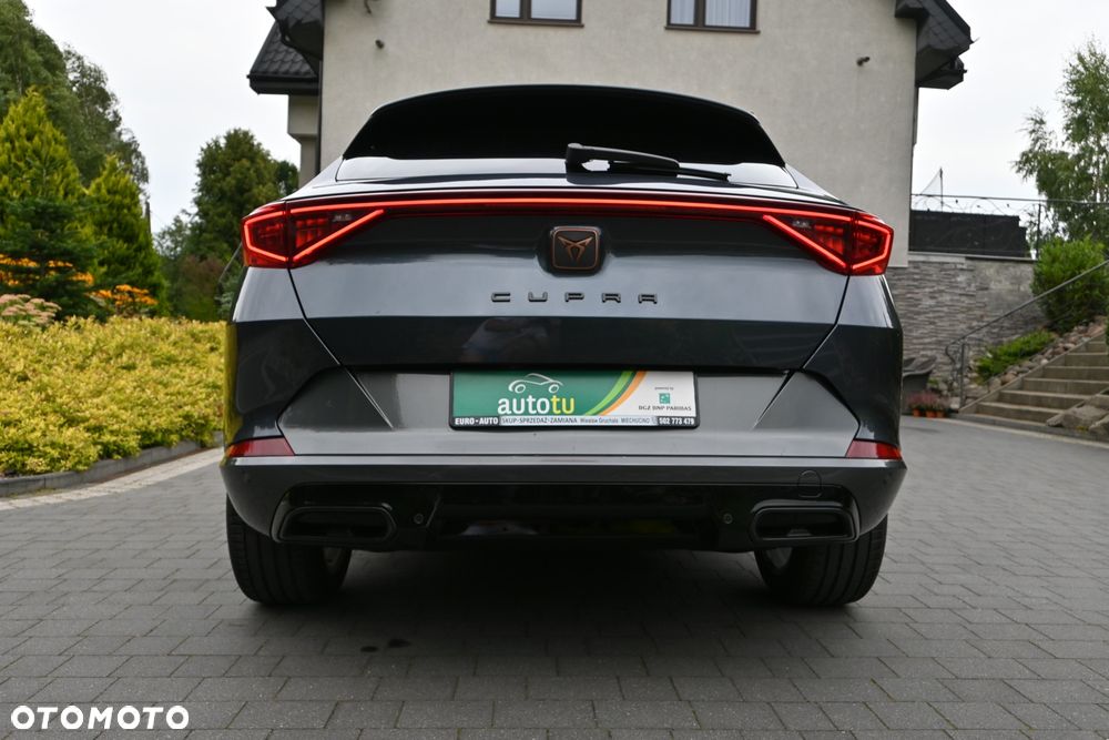 Cupra Formentor 1.5 TSI DSG - 6