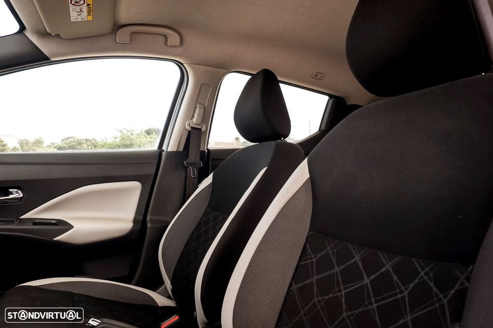 Nissan Micra 0.9 IG-T Acenta+IEO S/S - 16