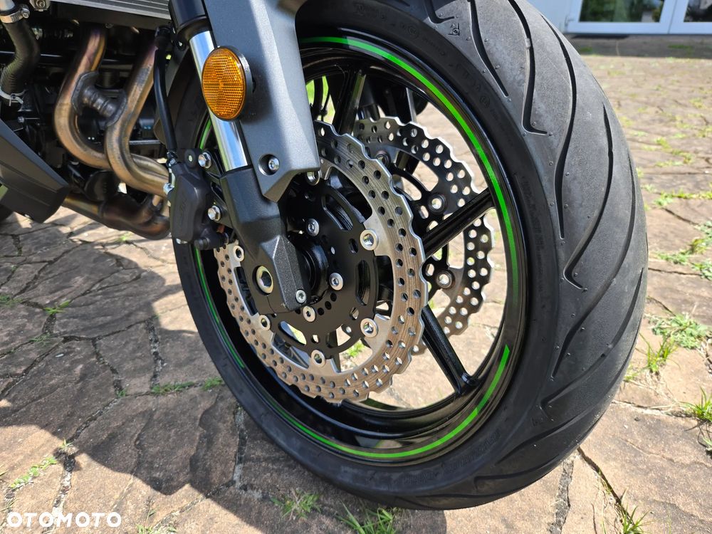 Kawasaki Versys 650 - 10