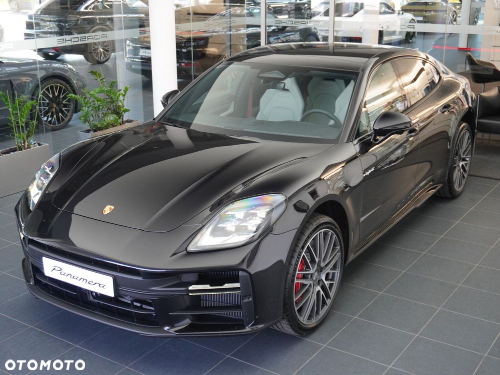 Porsche Panamera 2026 photo 5