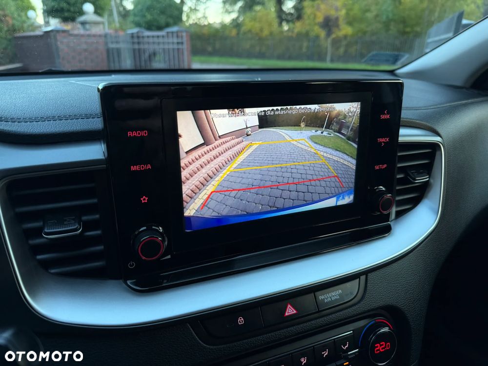 Kia Ceed 1.4 T-GDI M DCT - 29