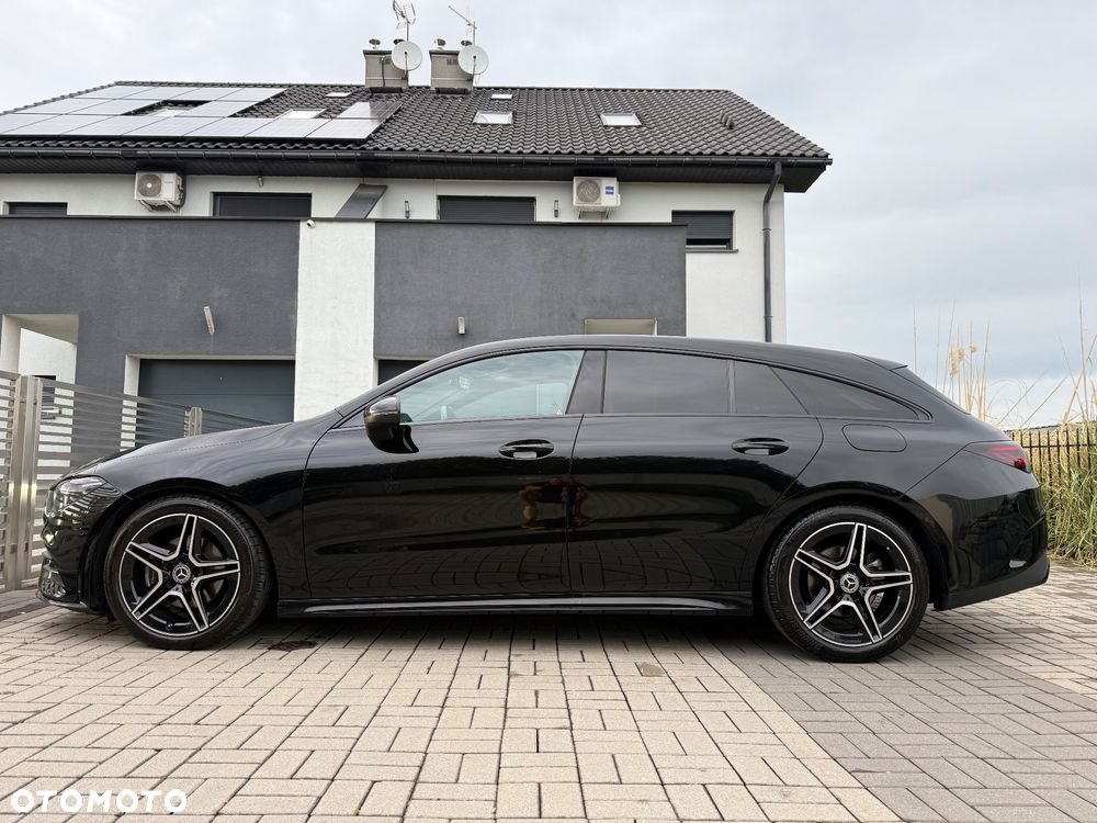 Mercedes-Benz CLA 180 7G-DCT Edition AMG Line - 5