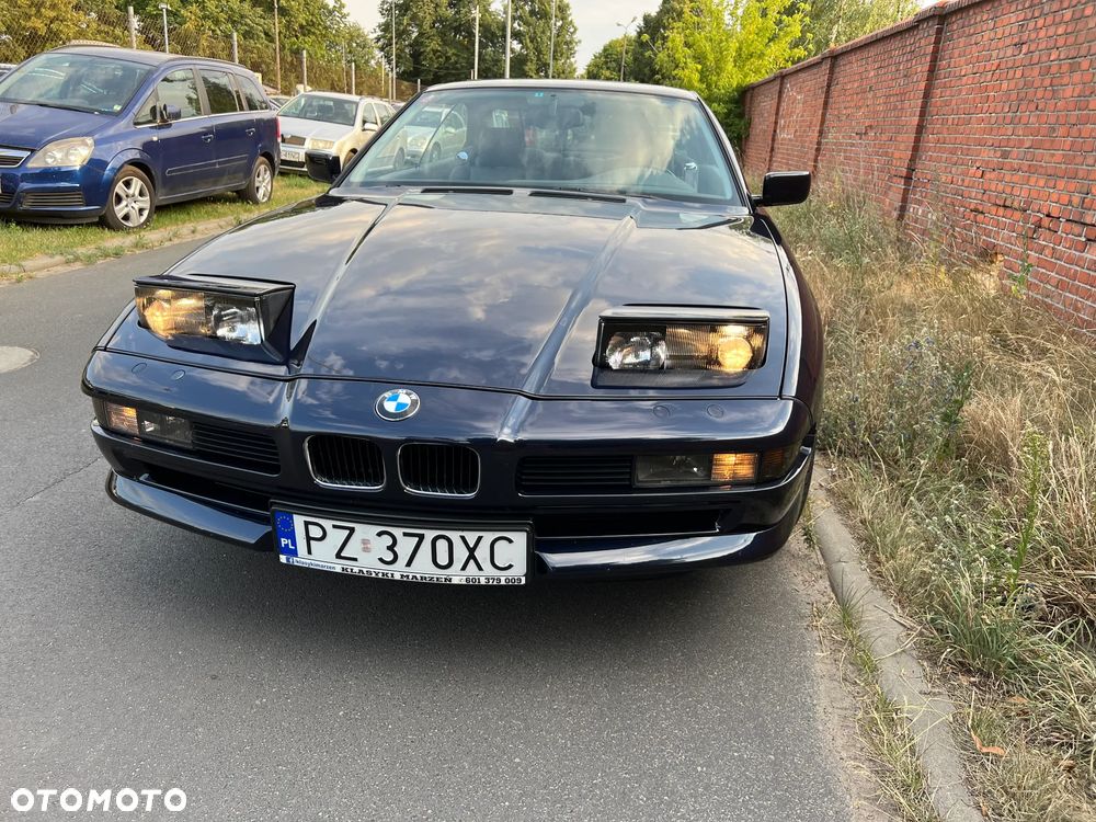 BMW Seria 8 840 Ci - 4