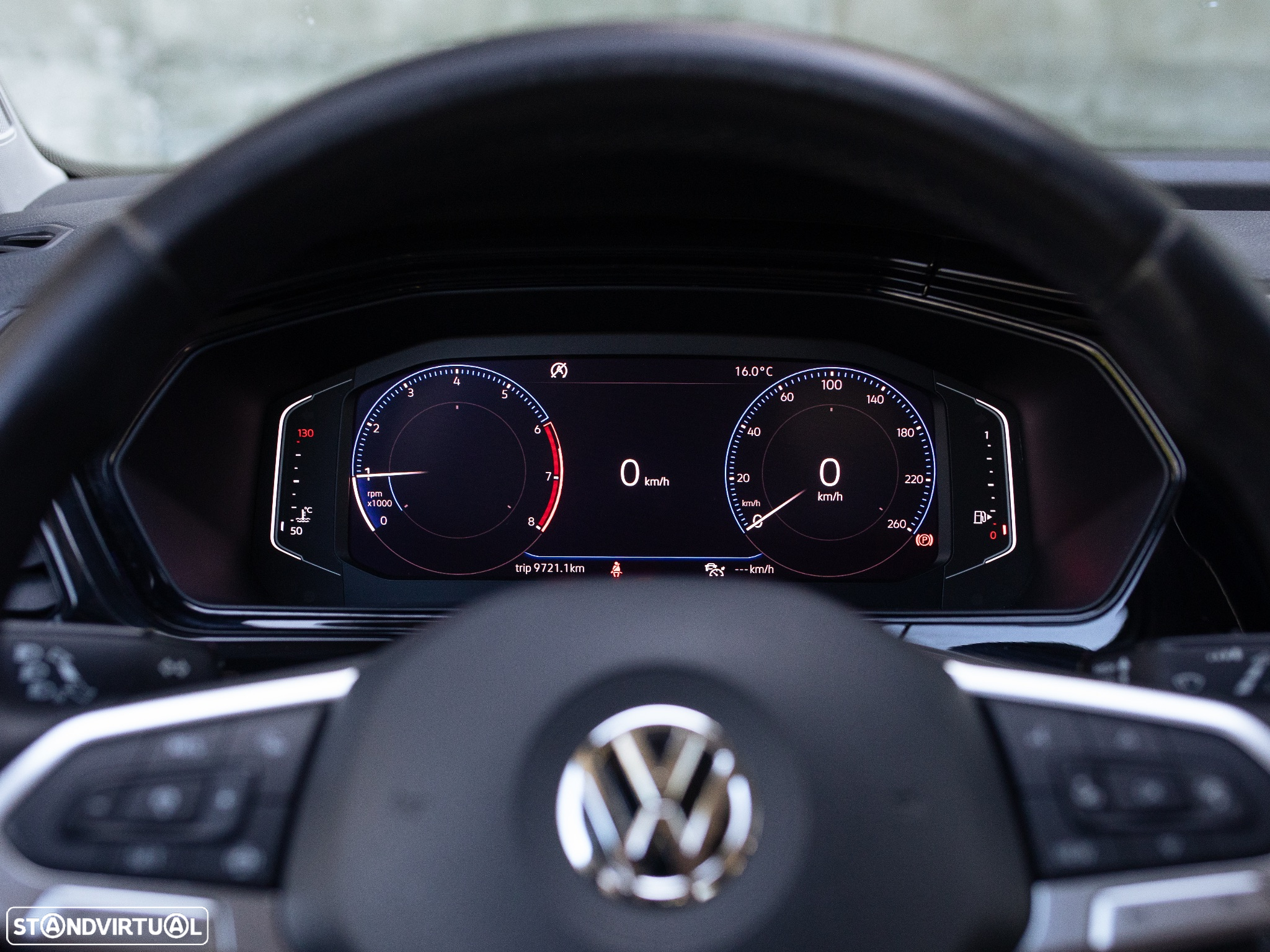 VW T-Cross 1.0 TSI Life - 24