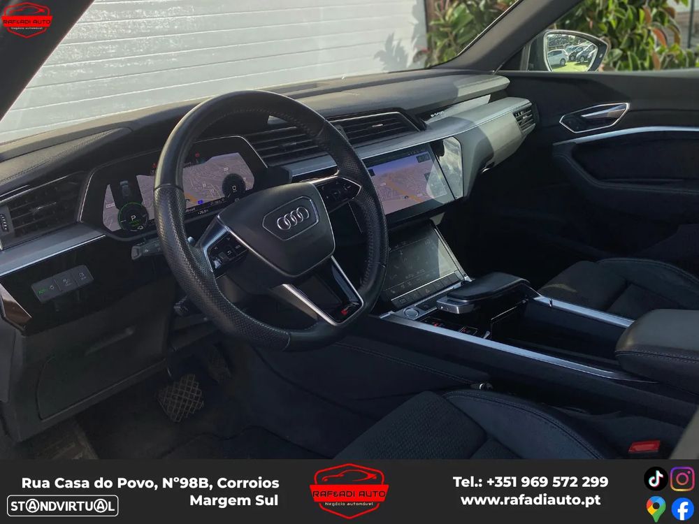 Audi e-tron 55 quattro S line - 7