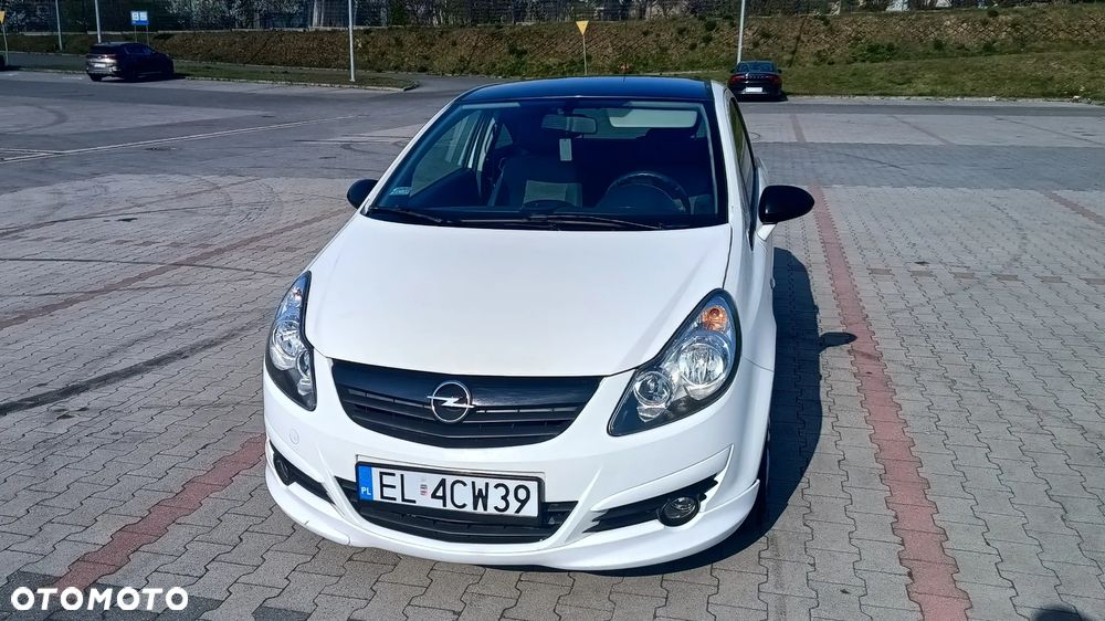 Opel Corsa 1.4 16V Limited Edition - 20