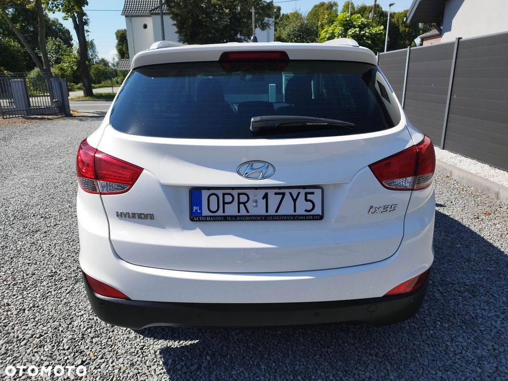 Hyundai ix35 1.6 2WD Fifa World Cup Edition - 6
