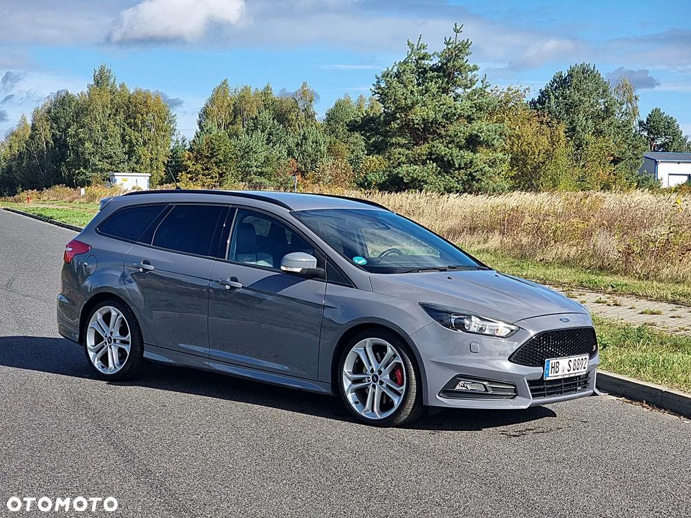 Ford Focus 2.0 TDCi ST - 3