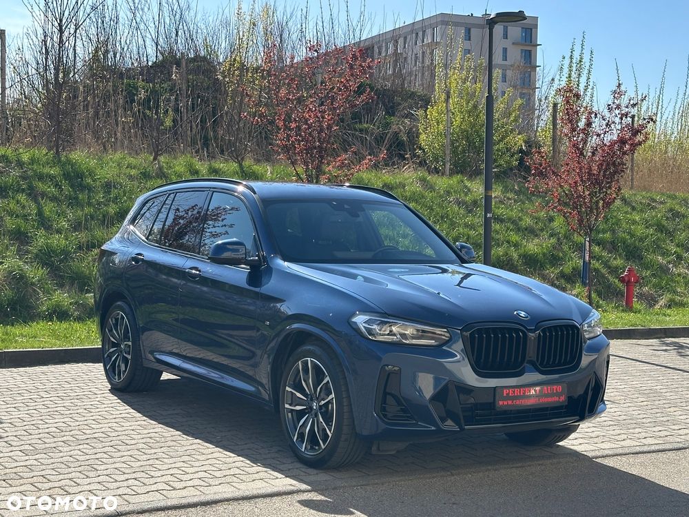 BMW X3 xDrive20d M Sport - 18