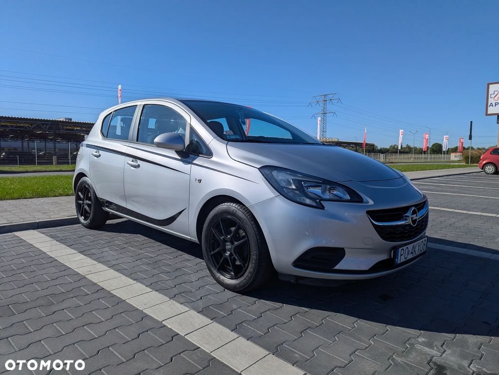 Opel Corsa 1.4 Enjoy - 9