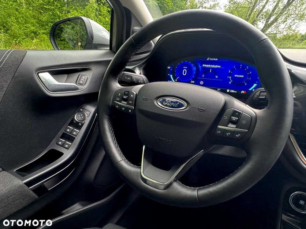 Ford Puma 1.0 EcoBoost mHEV Titanium - 21