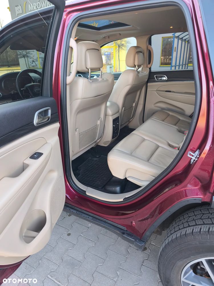 Jeep Grand Cherokee 3.6 V6 Limited - 10