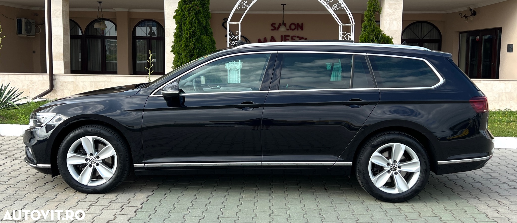 Volkswagen Passat Variant 2.0 TDI DSG Elegance - 25