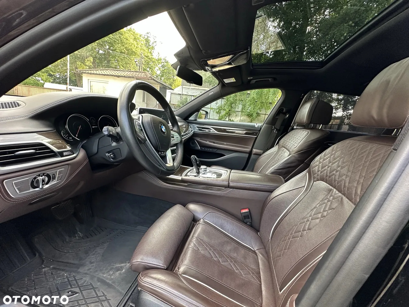 BMW Seria 7 740Le xDrive iPerformance - 12