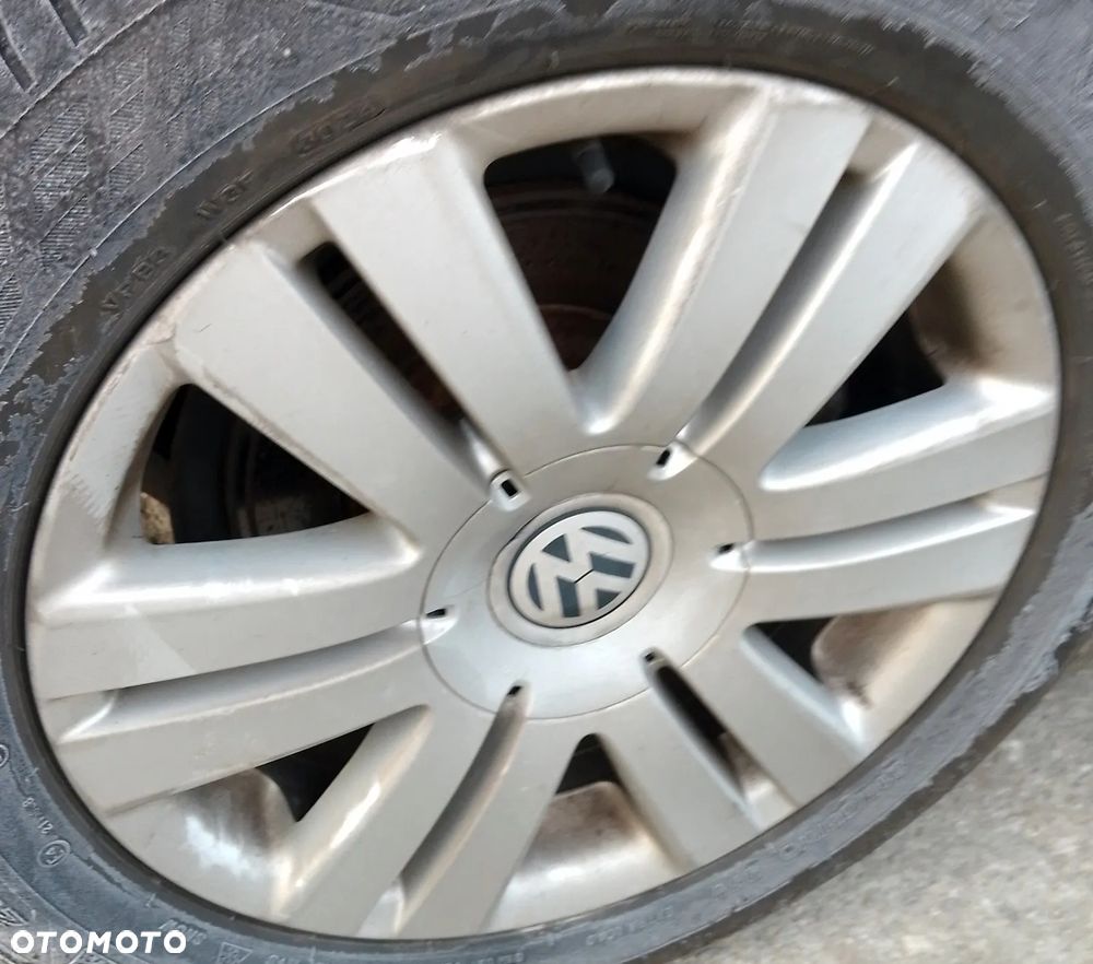 VW GOLF VI 6 FELGA ALUMINIOWA 16'' 5*112 - 2
