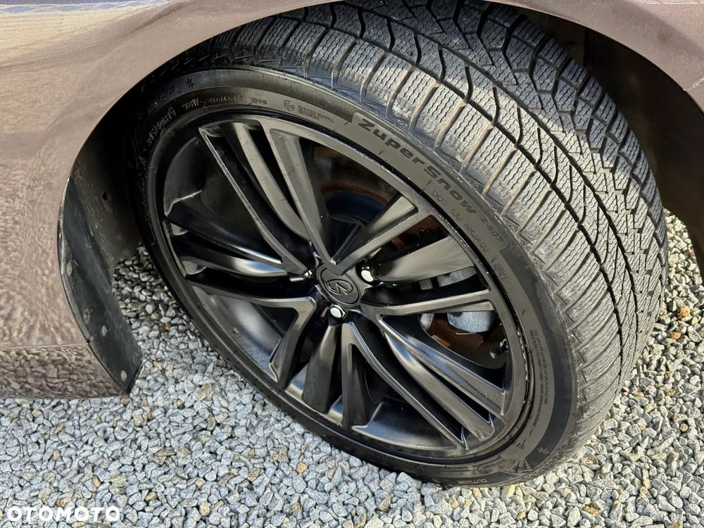 Infiniti Q50 Q50S 3.0t Sport - 36