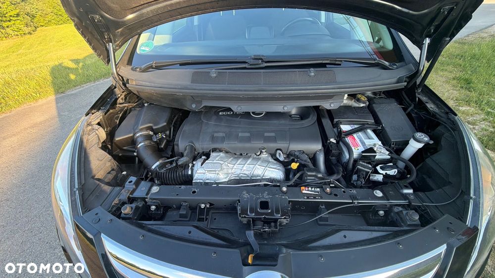 Opel Zafira Tourer 2.0 CDTI Active - 23