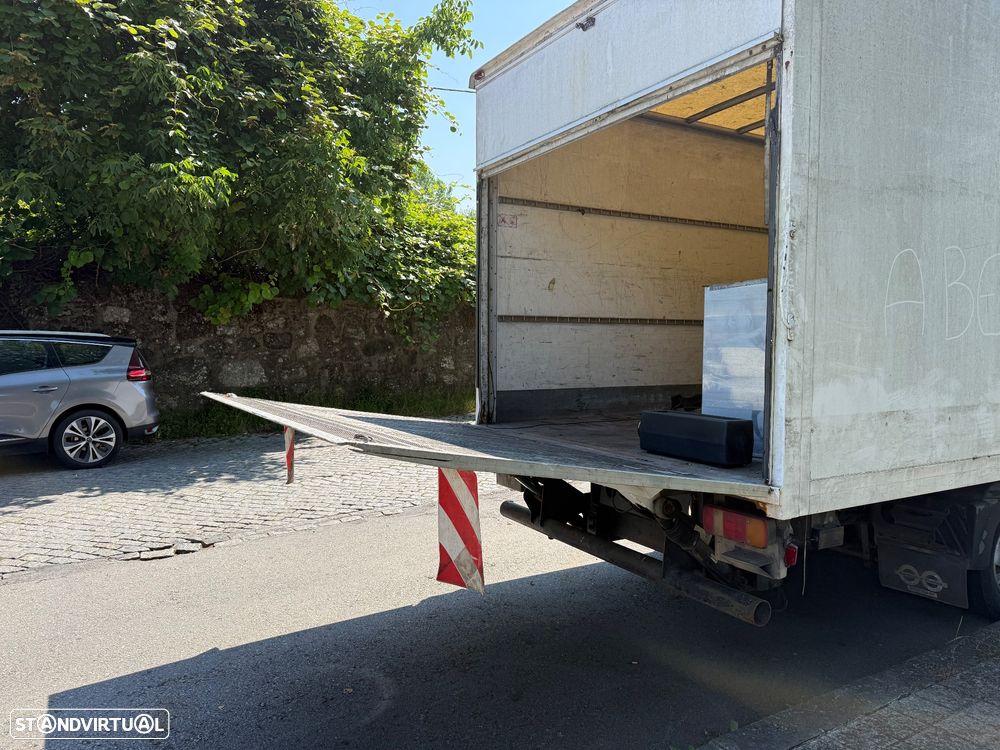 Mercedes Benz Atego 815 - 8