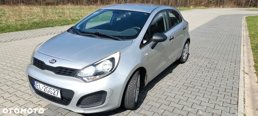 Kia Rio 1.2 S - 1