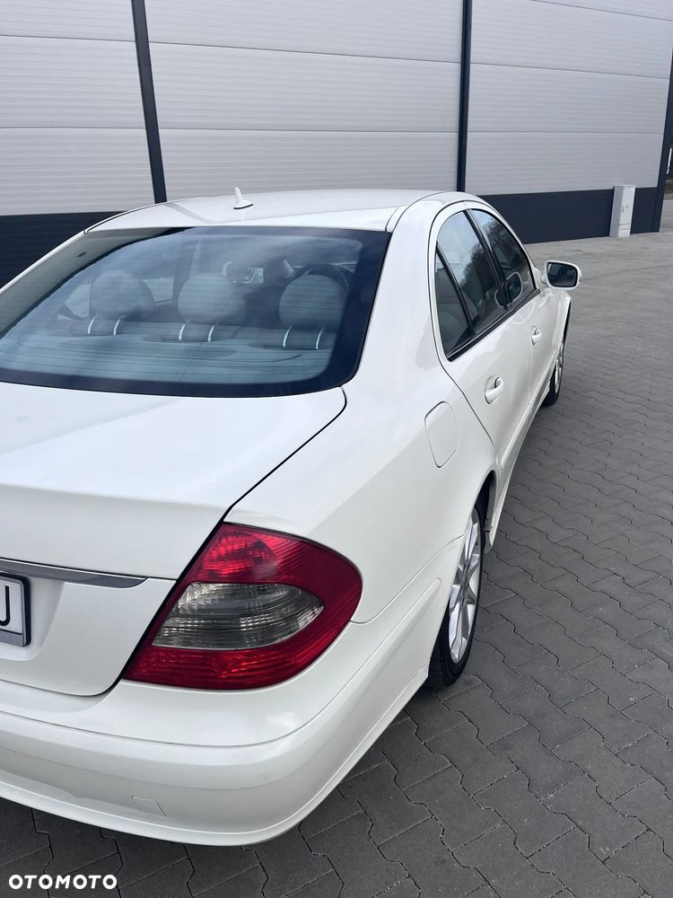 Mercedes-Benz Klasa E - 7