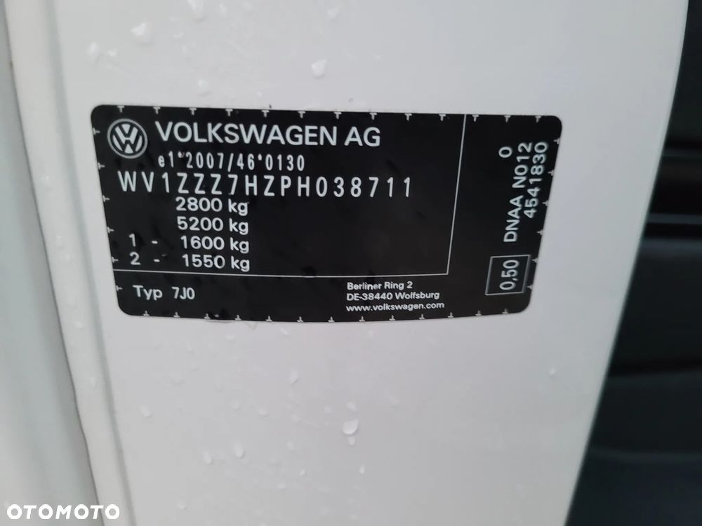 Volkswagen Transporter T6.1 - 25