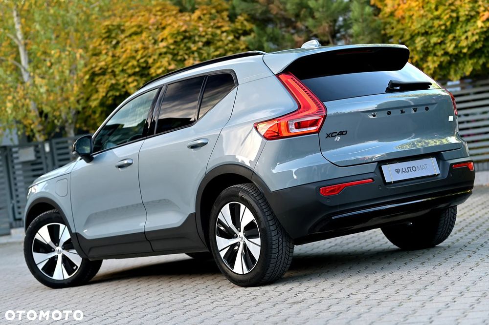 Volvo XC 40 T4 Recharge DKG Ultimate Dark - 4