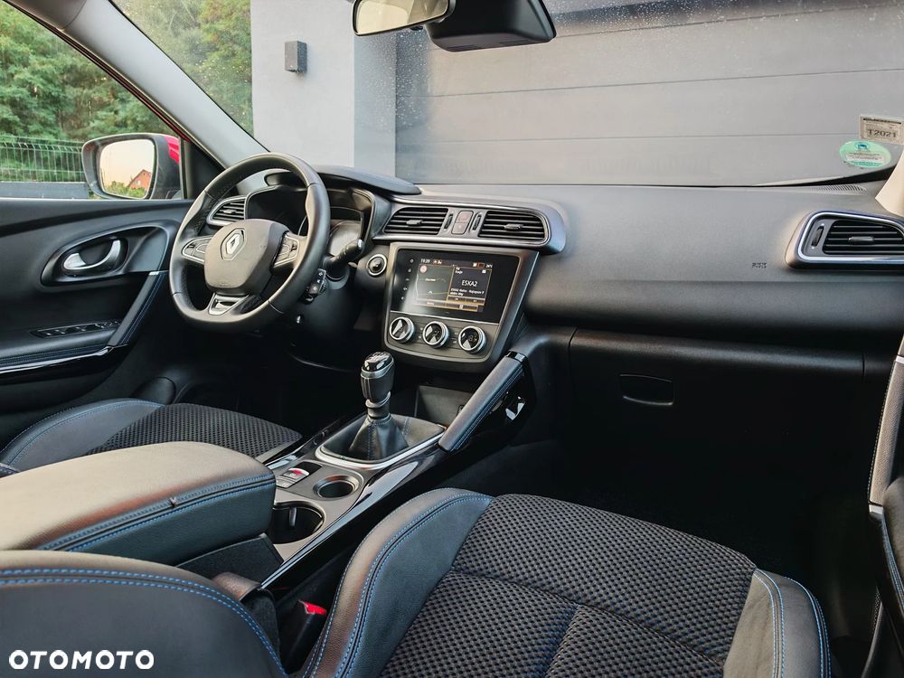 Renault Kadjar TCe 140 GPF LIMITED - 27