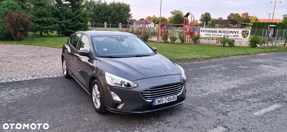 Ford Focus 1.0 EcoBoost Trend Edition Business - 4