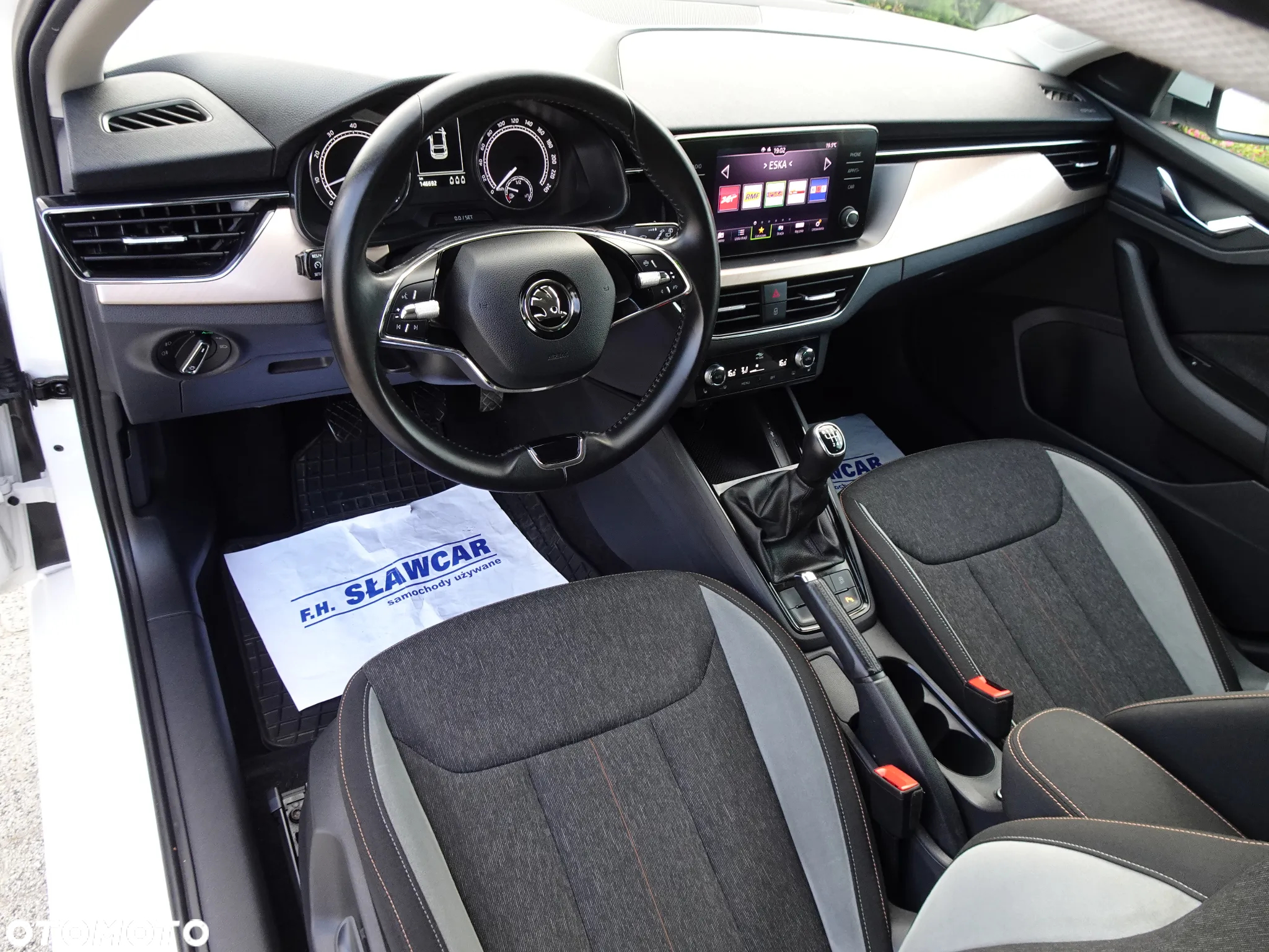 Skoda Scala 1.5 TSI Style - 19