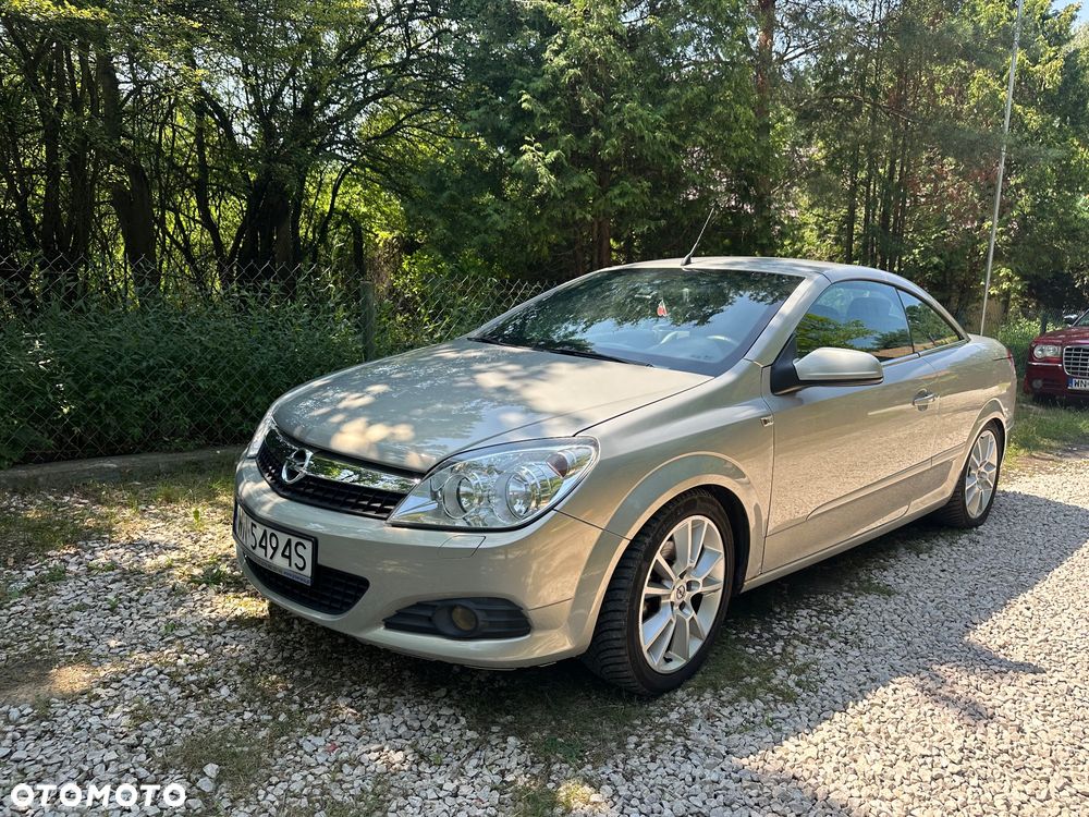 Opel Astra 1.8 Cosmo - 12