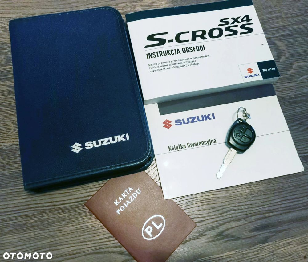 Suzuki SX4 1.6 Comfort - 13