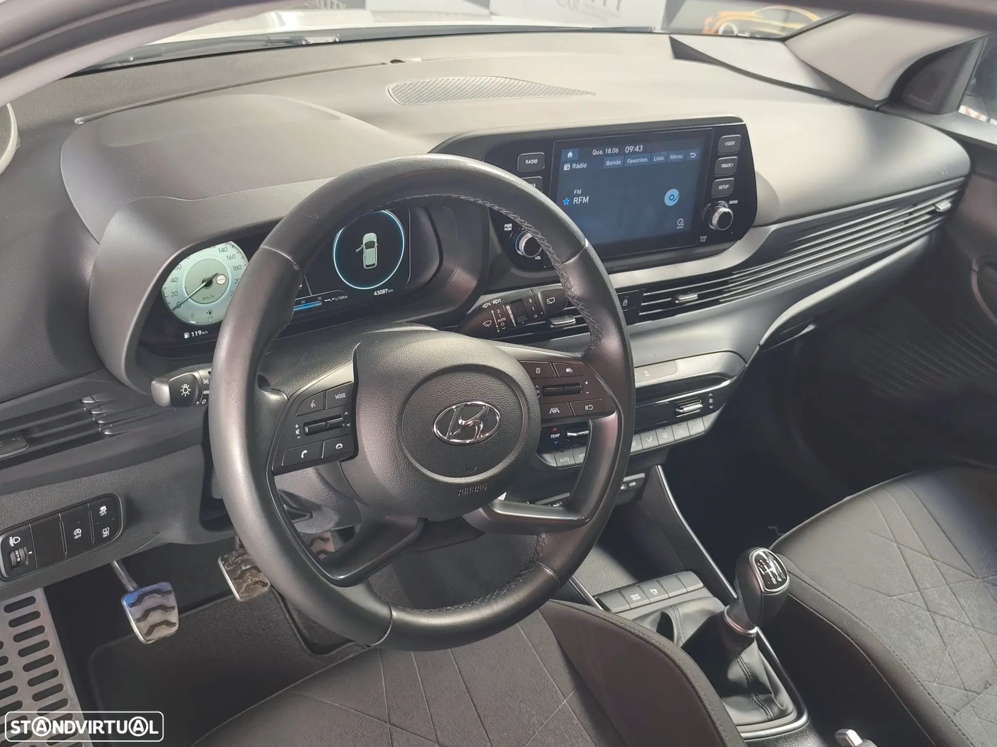 Hyundai Bayon 1.0 T-GDI Premium - 4