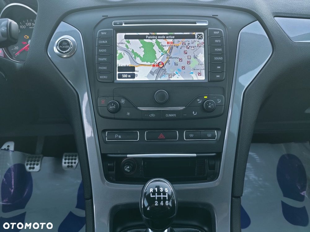 Ford Mondeo 2.0 TDCi Champions Edition - 10