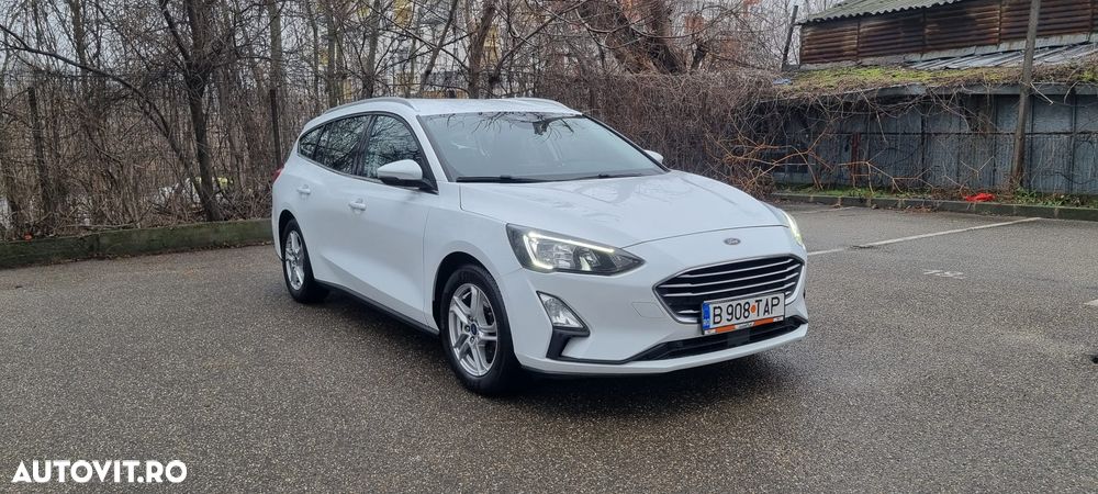 Ford Focus 1.5 EcoBlue Connected - 1