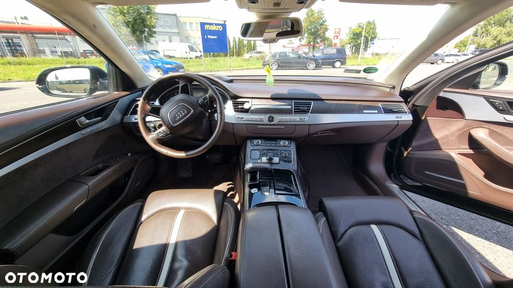 Audi A8 3.0 TDI Quattro - 7