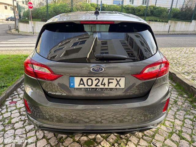 Ford Fiesta 1.0 EcoBoost ST-Line - 6