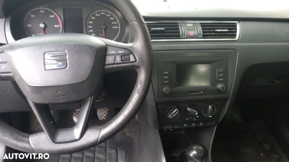 Seat Toledo 1.6 TDI Style - 5