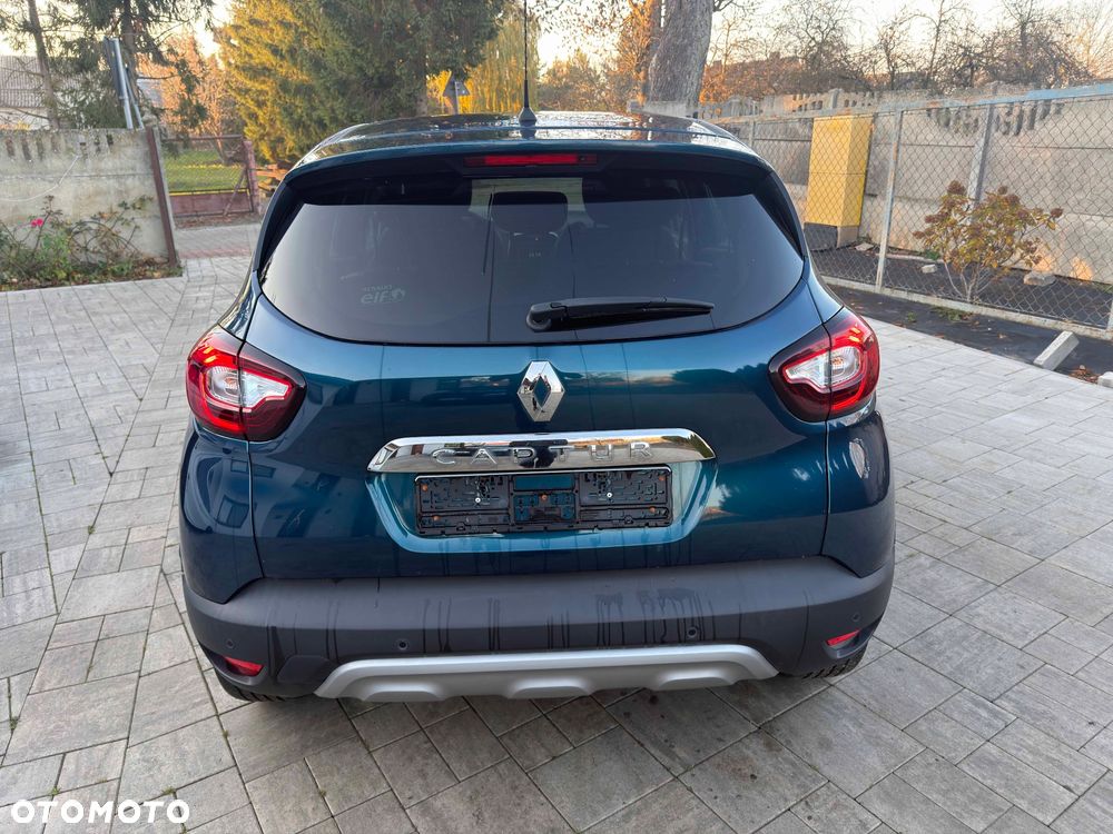 Renault Captur 1.5 dCi Alize - 4