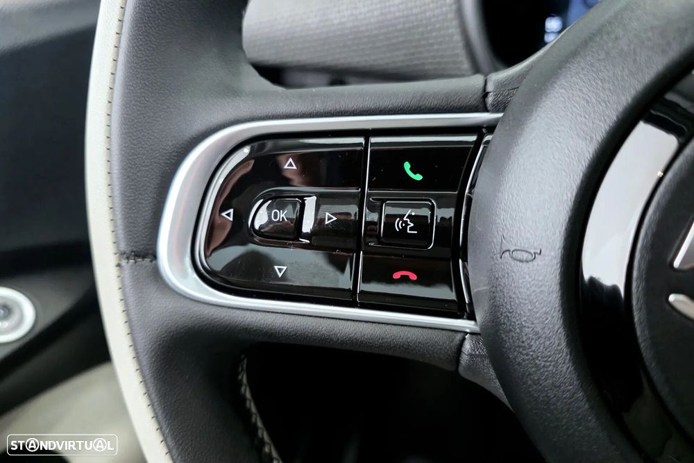 Fiat 500e 42kWh la Prima (by Bocelli) - 15