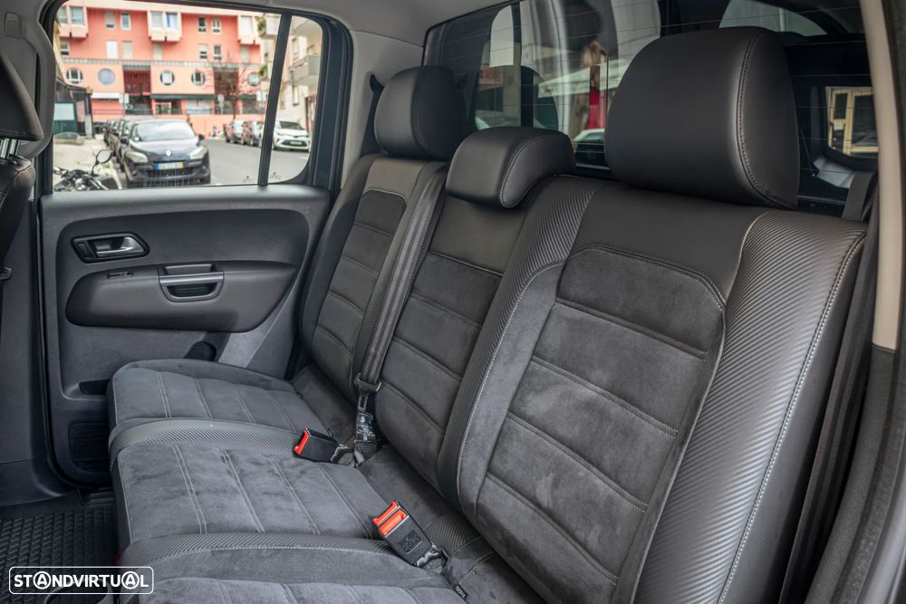 VW Amarok 3.0 TDI CD Highline 4Motion Aut. - 28