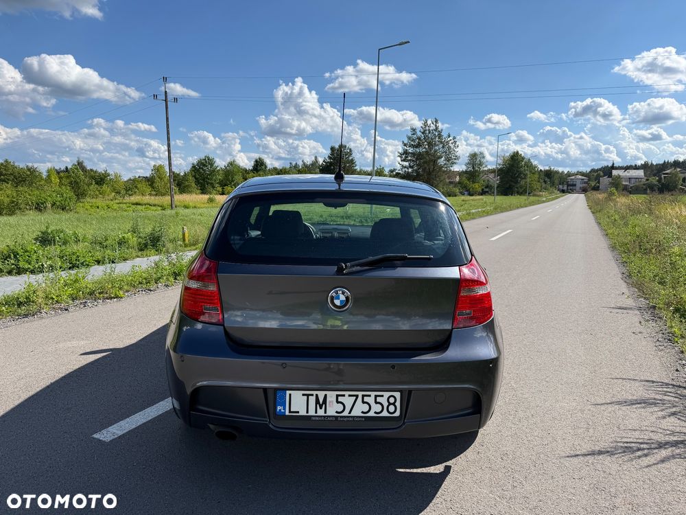 BMW Seria 1 118i Edition Sport - 4