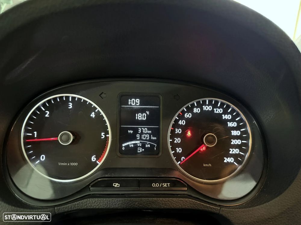 VW Polo 1.2 TDi Match - 20