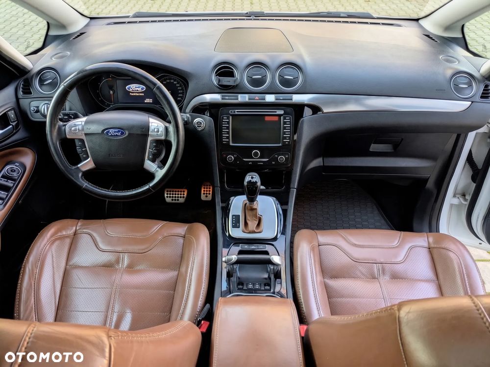 Ford S-Max 2011
