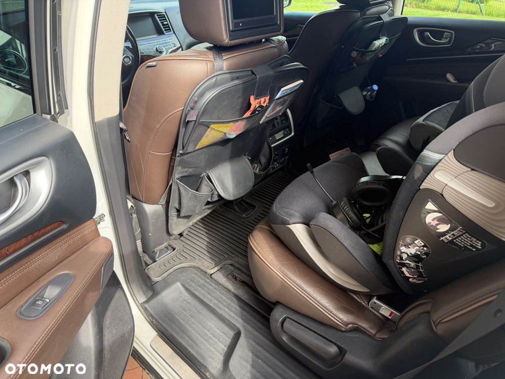 Infiniti QX60 - 12