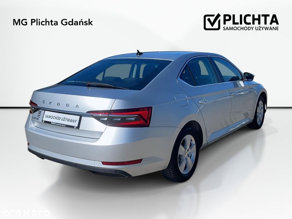 Skoda Superb - 6