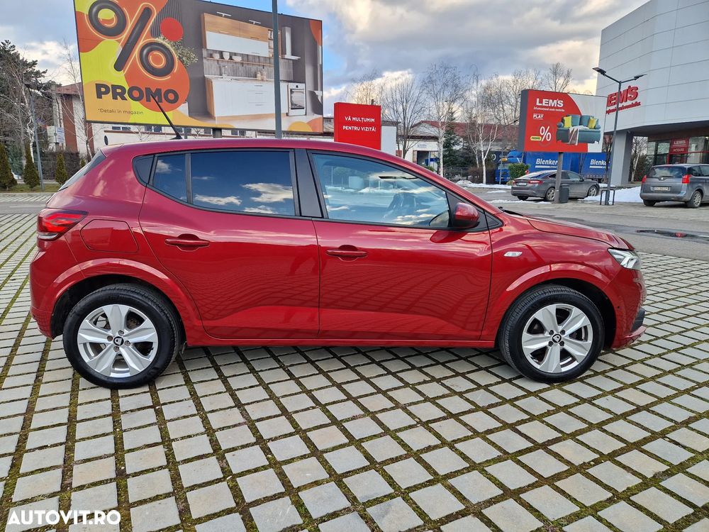 Dacia Sandero - 9