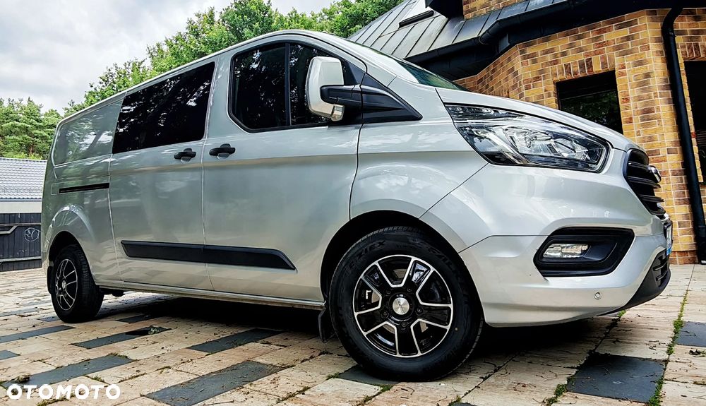 Ford Transit Custom 270 L1H1 Limited - 6