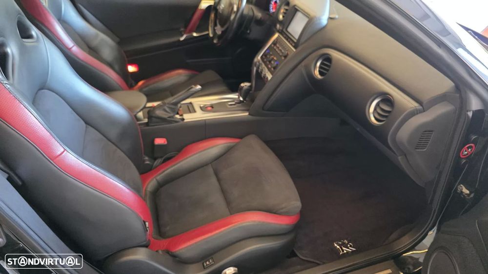 Nissan GT-R Black Edition - 53