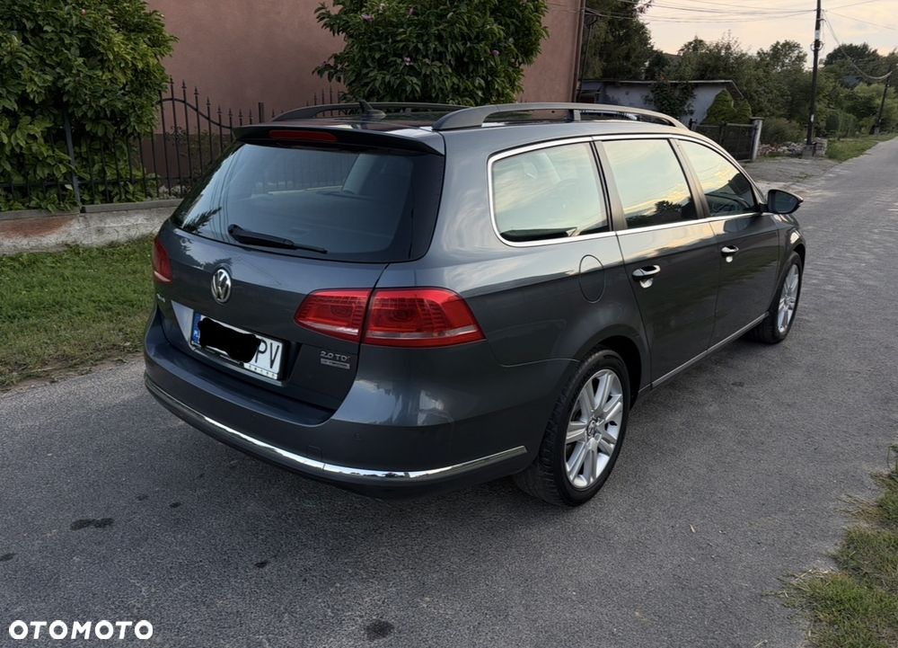 Volkswagen Passat 2.0 TDI Highline - 6